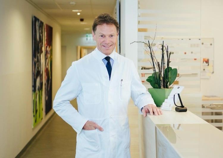 Univ.-Lect. ass. Prof. Dr. Gobert Freiherr von Skrbensky – Facharzt für Unfallchirurgie, Orthopädie & Sportorthopädie