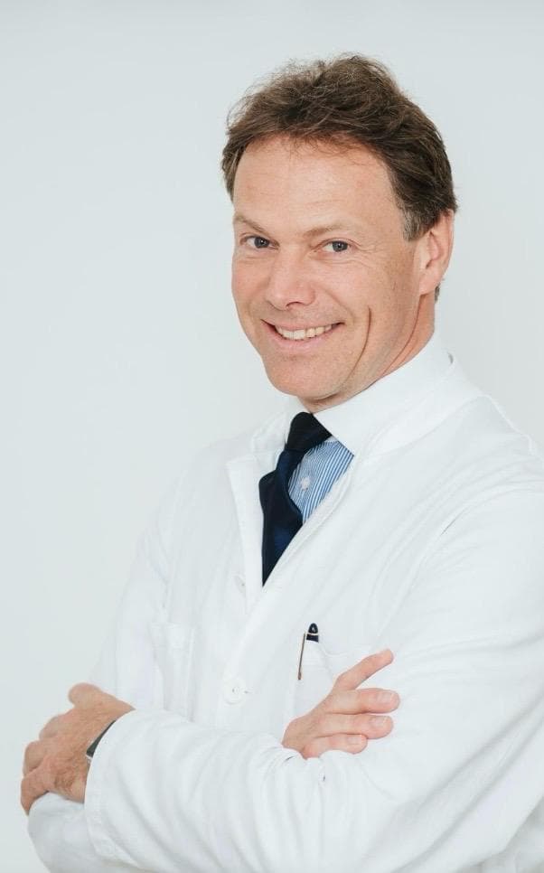 Photo of the doctor